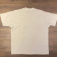 Skydiving Missouri River Valley Graphic Tee | Size XL | Vintage 1990s Single Stitch Grey T-Shirt | Made in USA | Free Shipping to USA |