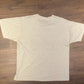 Michigan Tourist Graphic Tee | Size XL | Vintage 1990s Tourist Single Stitch Purple & Grey T-Shirt | Made in USA | Free Shipping to USA |