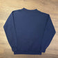 Buffalo Bisons MLB Affiliate Graphic Crewneck | Size Youth Large | Vintage 1990s Pirates Affiliate Blue Sweater | Free Shipping to USA |