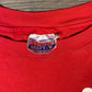 University Of Oklahoma Legacy Weekend Graphic Tee | Size XL | Vintage 1990s Single Stitch Red T-Shirt | Free Shipping to USA |