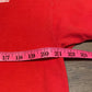 University Of Oklahoma Legacy Weekend Graphic Tee | Size XL | Vintage 1990s Single Stitch Red T-Shirt | Free Shipping to USA |