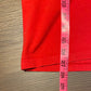 University Of Oklahoma Legacy Weekend Graphic Tee | Size XL | Vintage 1990s Single Stitch Red T-Shirt | Free Shipping to USA |