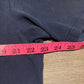 Nautica Spell Out Embroidered Logo Graphic Tee | Size Large | Vintage 1990s Branded Blue T-Shirt | Free Shipping to USA |