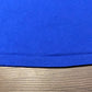 Mickey Mouse Embroidered Graphic Tee | Size Large | Vintage 2000s Cartoon Blue T-Shirt | Mickey Unlimited Neck Tag | Free Shipping to USA |