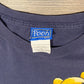 Disney Winnie the Pooh Graphic Tee | Size XL | Vintage 2000s Retro Cartoon Blue T-Shirt | 100% Cotton | Free Shipping to USA |
