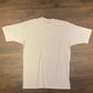 Friends Television Sitcom Graphic Tee | Size XL | Vintage 1990s Television Comedy Single Stitch White T-Shirt | Free Shipping to USA |
