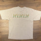 Goofy Hula Dancing Graphic Tee | Size XL | Vintage 2000s Grey Cartoon Disney T-Shirt | Walt Disney World | Free Shipping to USA |