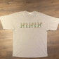 Goofy Hula Dancing Graphic Tee | Size XL | Vintage 2000s Grey Cartoon Disney T-Shirt | Walt Disney World | Free Shipping to USA |