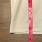 Nike Cursive Script Graphic Tee | Size Youth XXL | Vintage 2000s Nike Branded Silver Tag White T-Shirt | Free Shipping to USA |