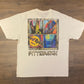 Hard Rock Cafe Pittsburgh, Pennsylvania Graphic Tee | Size XXL | Vintage 2000s Collectors White T-Shirt | Free Shipping to USA |