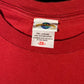 Men in Black Universal Studios Florida Graphic Tee | Size XXL | Vintage 2000s Film Series Red Promotional T-Shirt | Free Shipping to USA |