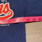 Buffalo Bisons MLB Affiliate Graphic Crewneck | Size Youth Large | Vintage 1990s Pirates Affiliate Blue Sweater | Free Shipping to USA |