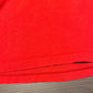 University Of Oklahoma Legacy Weekend Graphic Tee | Size XL | Vintage 1990s Single Stitch Red T-Shirt | Free Shipping to USA |