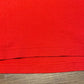 Michigan International Speedway NASCAR Racing Embroidered Graphic Tee | Size Medium | Vintage 1990s Red T-Shirt | Free Shipping to America |