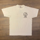 Mike "Mad Dog" Adams Above Ground Tour Graphic Tee | Size XL | Vintage 1990s Musical Entertainer Tour White T-Shirt | Free Shipping to USA |