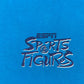 ESPN Sports Figures Graphic Tee | Size XL | Vintage 2000s Sports Television Blue T-Shirt | Hanes Beefy Tag | Free Shipping to USA |