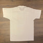 It's Not Flab I'm So Smart God Put My Extra Brains Down Here Graphic Tee | Size Large | Vintage 1990s White T-Shirt | Free Shipping to USA |