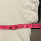 Nike Cursive Script Graphic Tee | Size Youth XXL | Vintage 2000s Nike Branded Silver Tag White T-Shirt | Free Shipping to USA |