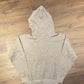 University of Michigan Wolverines Graphic Hoodie | Size Small | Vintage 1990s College Football Grey Sweatshirt | Free Shipping to USA |
