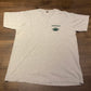 Fayetteville-Manlius Hornets High School Football Graphic Tee | Size XXL | Vintage 1990s Grey Single Stitch T-Shirt |