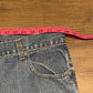 Tommy Hilfiger Blue Denim Jeans | Size 38 x 30 | Vintage 2000s Branded Tommy Denim Blue Jeans | Straight Leg | Free Shipping to USA |