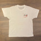 Washington Heights-Inwood Healthy Heart Program Graphic Tee | Size Large | Vintage 1980s Single Stitch White T-Shirt |Free Shipping to USA|