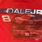 Dale Earnhardt Jr NASCAR Racing Graphic Tee | Size Medium | Vintage 2000s Red Racing T-Shirt | Free Shipping to USA |