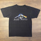 Pink Floyd The Dark Side of the Moon Graphic Tee | Size Large | Vintage 2000s Rock Band Black T-Shirt | Free Shipping to USA |