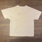 Mickey Mouse Sailing Gear Embroidered Graphic Tee | Size Large / XL | Vintage 2000s Promotional Cartoon White T-Shirt |Free Shipping to USA|