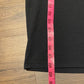 Clausen Derby Crew Racing Team Graphic Tee | Size Large | Vintage 2000s Promotional Racing Black T-Shirt |