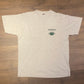 Fayetteville-Manlius Hornets High School Football Graphic Tee | Size XXL | Vintage 1990s Grey Single Stitch T-Shirt |
