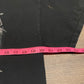 DragonForce Metal Band Graphic Tee | Size Large | Vintage 2000s Heavy Metal Band Music Black T-Shirt |
