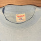 Union General Henry B Curtis Estate Graphic Tee | Size Large | Vintage 1990s Single Stitch Blue T-Shirt | Free Shipping to USA |
