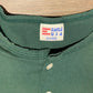 GI Coach High School Graphic Tee | Size X-Large | Vintage 1990s American High School Football Green & White T-Shirt | Free Shipping to USA |