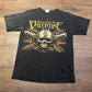 Bullet for My Valentine Graphic Tee | Size Medium | Vintage 2000s Welsh Heavy Metal Band Music Black T-Shirt | Free Shipping to USA |