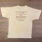 The 2nd Annual MS 150 Bike Tour Graphic Tee | Size Large | Vintage 1980s Single Stitch White T-Shirt | Made in USA | Free Shipping to USA |