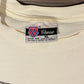K-Swiss Shoes Graphic Tee | Size XL | Vintage 1990s Promotional Branded White T-Shirt | Made in USA | Free Shipping to USA |