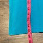 Speedo Cross Training Graphic Tee | Size Medium | Vintage 1990s Single Stitch Branded Blue T-Shirt | Free Shipping to USA |