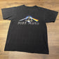 Pink Floyd The Dark Side of the Moon Graphic Tee | Size Large | Vintage 2000s Rock Band Black T-Shirt | Free Shipping to USA |