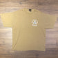 Harley Owners Group 20th Ontario H.O.G. Rally Graphic Tee | Size XL | Vintage 2000s Harley Davidson Green T-Shirt | Free Shipping to USA |