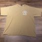 Harley Owners Group 20th Ontario H.O.G. Rally Graphic Tee | Size XL | Vintage 2000s Harley Davidson Green T-Shirt | Free Shipping to USA |