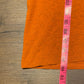 Harley Davidson Orlando, Florida Graphic Tee | Size XL | Vintage 2000s Retro Biker Motorcycle Orange T-Shirt | Free Shipping to USA |