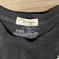 Siegfried & Roy's Secret Garden Mirage Graphic Tee | Size Large | Vintage 2000s Promotional Big Print Black T-Shirt | Free Shipping to USA |