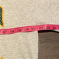Green Bay Packers 1996 Division Champions Graphic Crewneck | Size Large | Vintage 1990s NFL Football Grey Sweater | Free Shipping to USA|