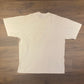 K-Swiss Shoes Graphic Tee | Size XL | Vintage 1990s Promotional Branded White T-Shirt | Made in USA | Free Shipping to USA |