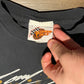 Tony Stewart Consistency NASCAR Racing Graphic Tee | Size Large | Vintage 2000s Racing Black T-Shirt | Free Shipping to USA |