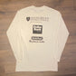 City Of Pittsburgh Great Race Graphic Tee | Size Medium | Vintage 1990s Promotional Marathon Long Sleeve T-Shirt | Free Shipping to USA |