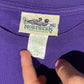 Canadian Summer, Ontario Graphic Tee | Size Small | Vintage 1990s Promotional Single Stitch Purple T-Shirt | Free Shipping to USA |