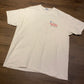 Air Force Reserve Above & Beyond Graphic Tee | Size X-Large | Vintage 1990s American Military White T-Shirt |