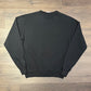 St. Cloud State University Graphic Crewneck | Size Small | Vintage 2000s College Black Sweater | St. Cloud, Minnesota |Free Shipping to USA|